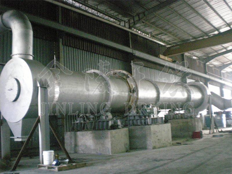 Rotary drum Dryer