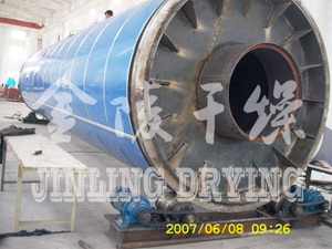 Multi- Circulating Rotary Dryer