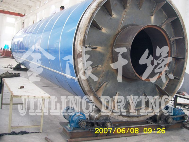 Multi- Circulating Rotary Dryer