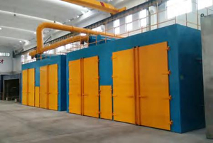 Tray Dryer