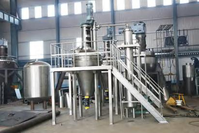 conical screw vacuum dryer