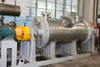 Vacuum Disc Sludge Dryer 