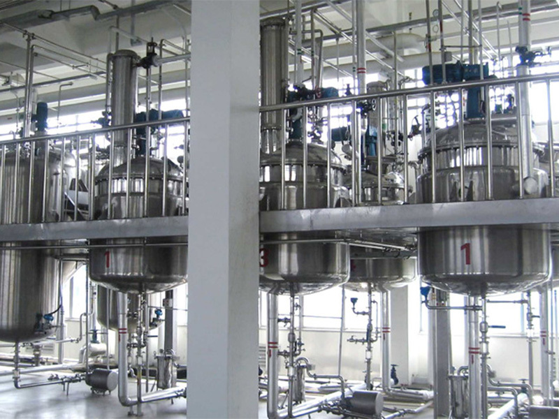 Reaction Tank