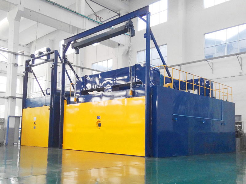 Hot-Air Circulating Tray Dryer