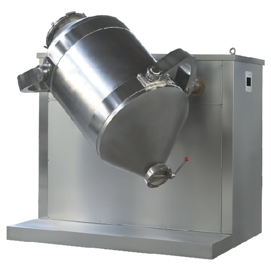 SYH Mixer with 3D Motion