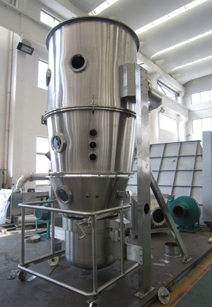 PGL Spray Drying Granulator