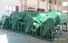vacuum paddle dryer（packing seal）