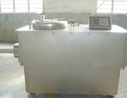 GHL Granulator Pencampuran Kecepatan Tinggi