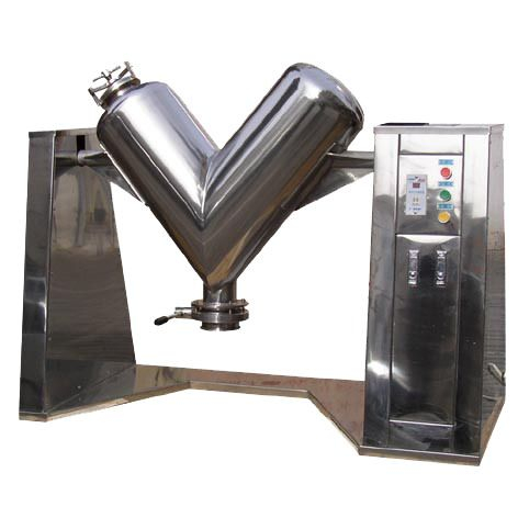 ZKH Mixer