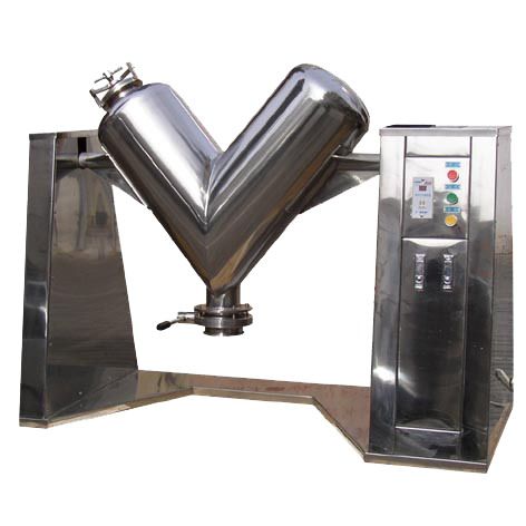 ZKH Mixer