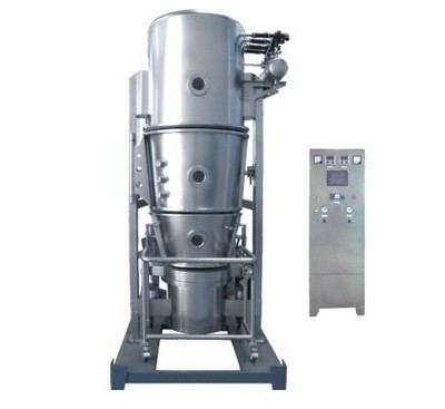 FLP Multi-Functional Pellet (Ball) Granulating / Coating Dryer