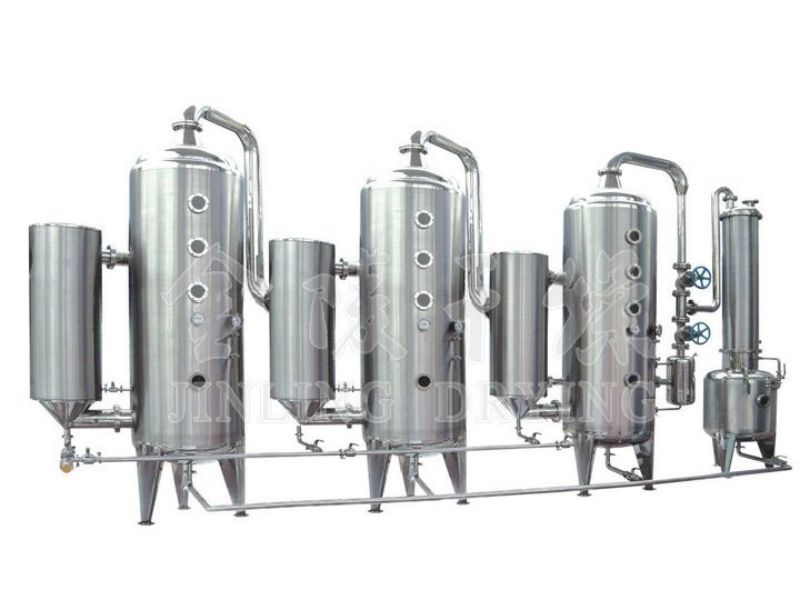 SZ Multi-Effect Evaporator