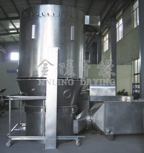 High -Efficiency Fluidized Bed Dryer