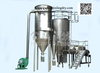 protein and enzyme spray drying