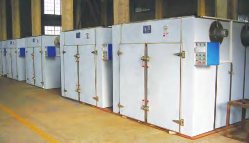 Tray Dryer
