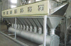 Horizontal Fluidized Bed Dryer