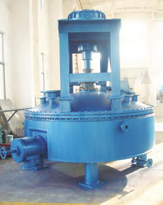agitated pan dryer
