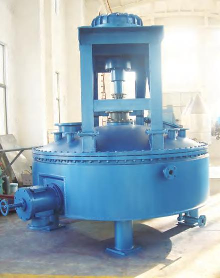agitated pan dryer