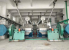 vibrating fluidized bed dryer