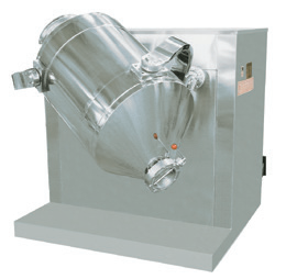 SYH Mixer with 3D Motion
