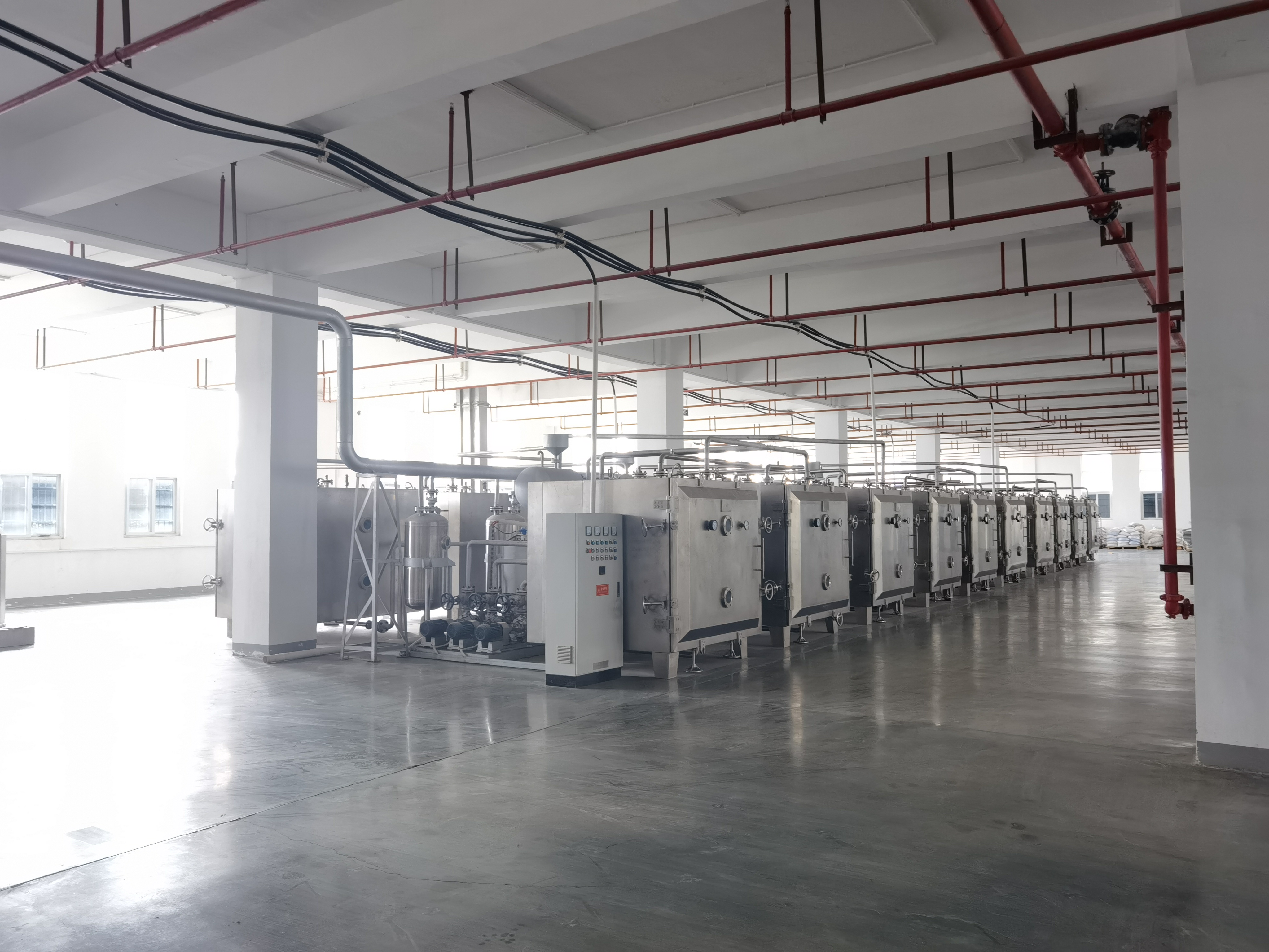 vacuum dryer