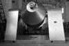 rotating double-cone vacuum dryer