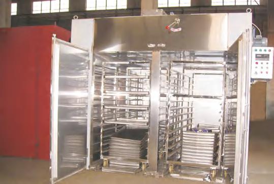 Tray Dryer