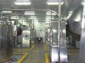 rotating double-cone vacuum dryer