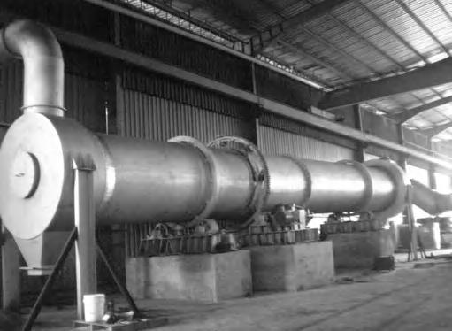 Rotary Dryer