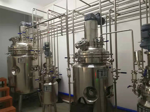 Designing and Manufacturing of Pressure Vessel