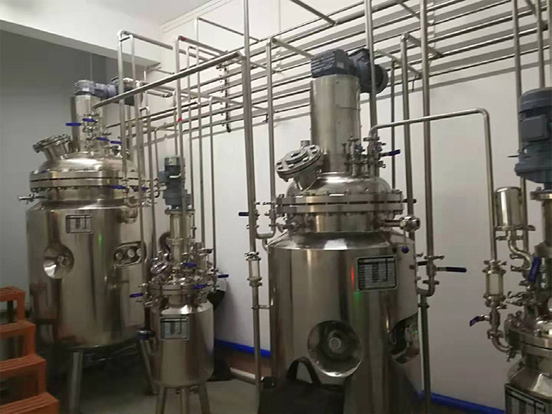 Designing and Manufacturing of Pressure Vessel
