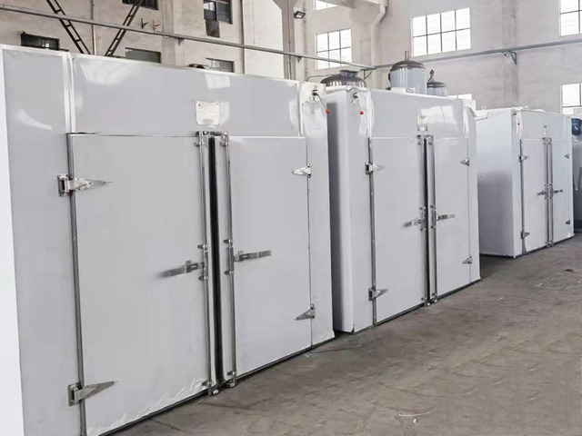 Sèche-linge circulant en air chaud