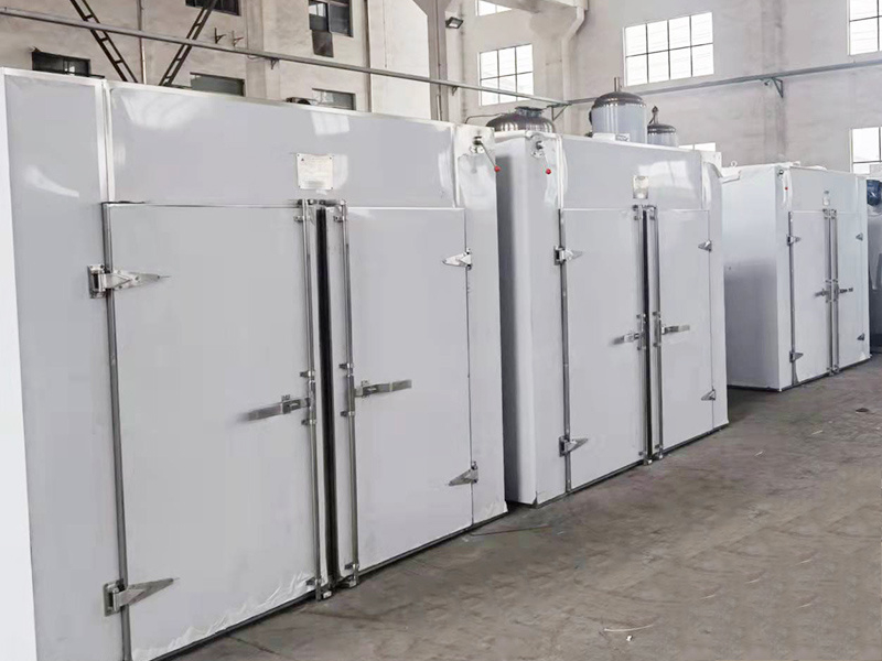 Sèche-linge circulant en air chaud