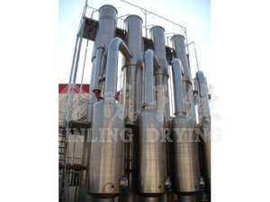 Multi-Effect Falling Film Evaporator