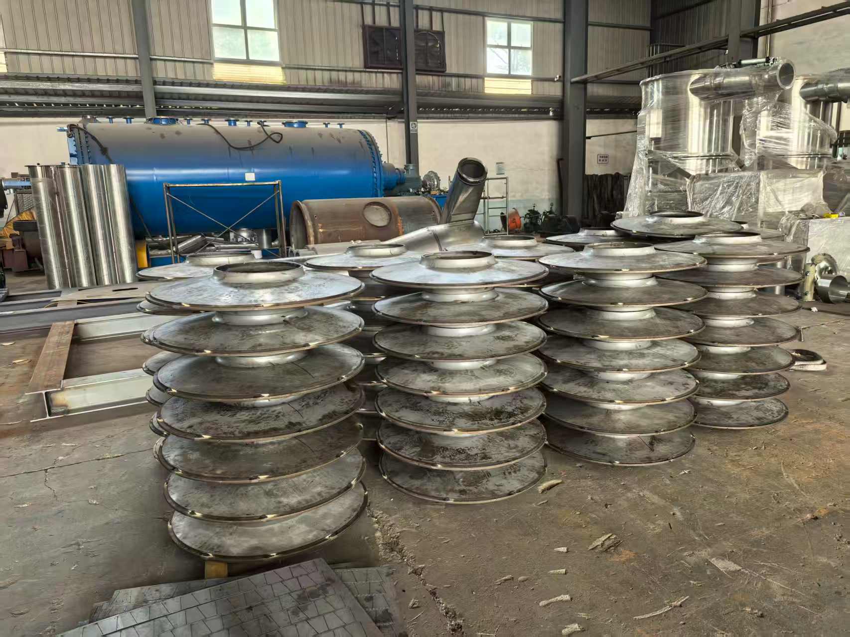 round plate