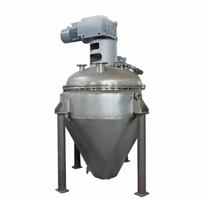 Conical Screw Vacuum Dryer