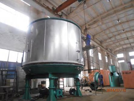 Plate Dryer( Thermal Plate)