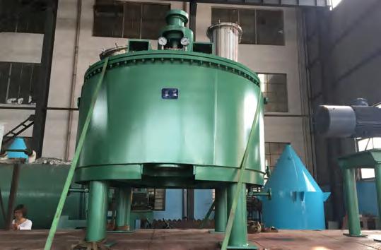 agitated pan dryer