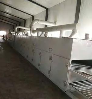  DWF Belt Dryer