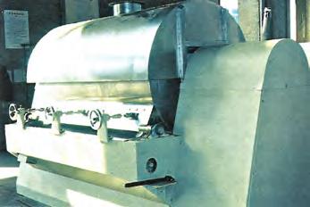 Drum Dryer