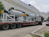 Máquina de secador a pó de vácuo