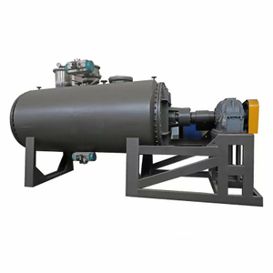 Vacuum Paddle Dryer (Mechanical Seal)