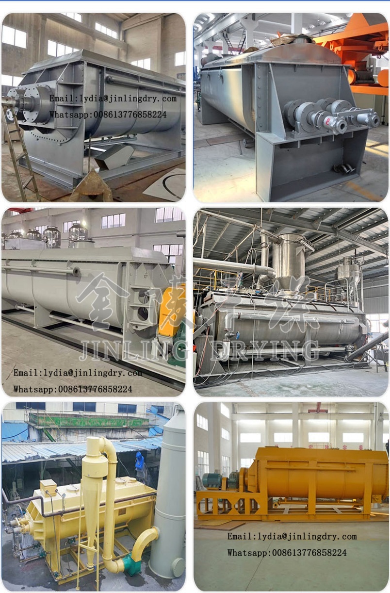 Top Sludge Dryer Manufacturers in The World