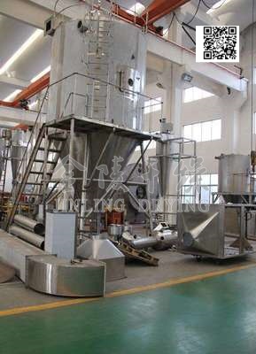 Spray Dryer System for Powder Production