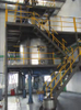 vacuum plate dryer