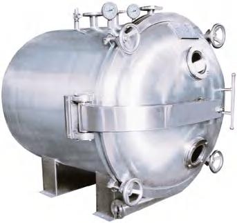 vacuum dryer