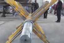Vacuum Paddle Dryer (Packing Seal)
