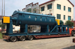 disc dryer