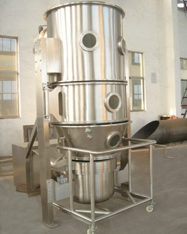 FL Granulator Bed FL