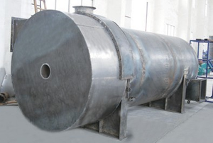 Rly Oil & Gas Furnace